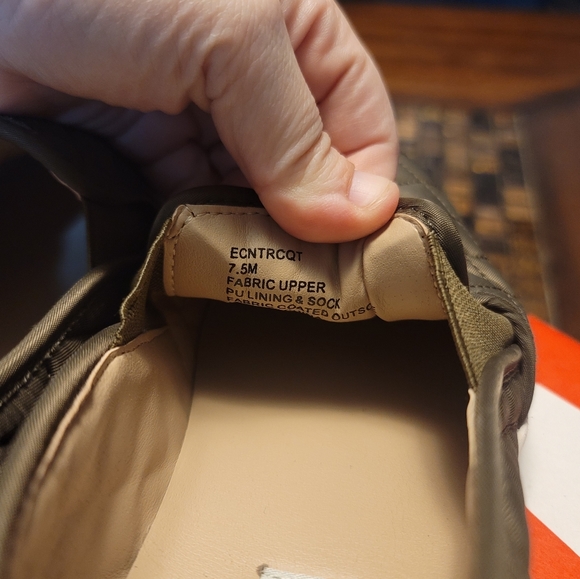 Steve madden Slip On shoes olive green - Picture 4 of 6